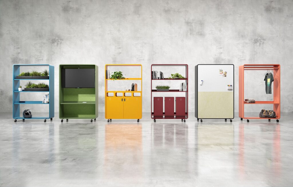 Mueble Modular Go